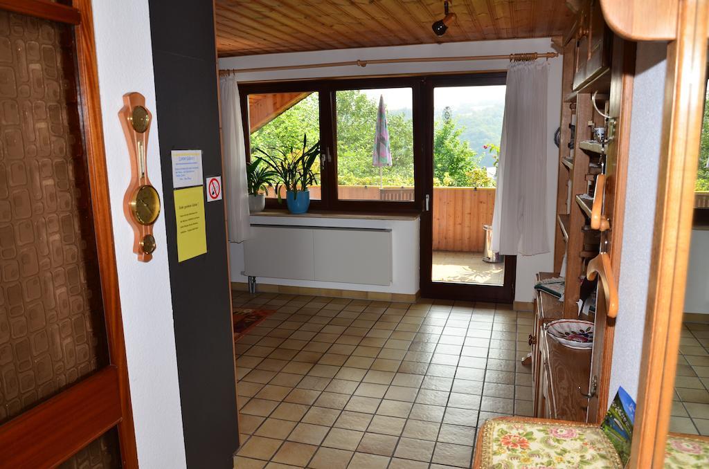 Ferienwohnung Klosterberg Lehmen Room photo