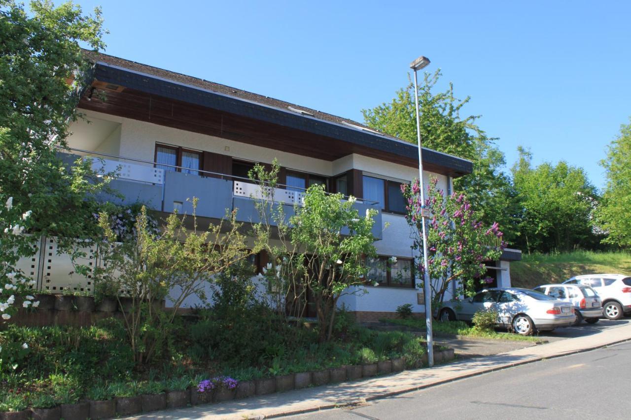 Ferienwohnung Klosterberg Lehmen Exterior photo
